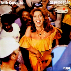 Beth Carvalho - De Pé No Chão