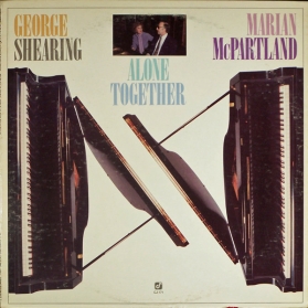 George Shearin, Marian McPartland - Alone Together