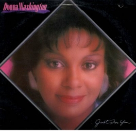 Donna Washington - Just For You