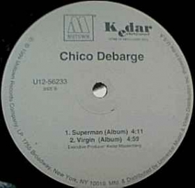 Chico DeBarge - Soopaman Lover