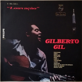 Gilberto Gil ‎– Louvação