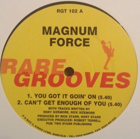 Magnum Force (2) - Magnum Force