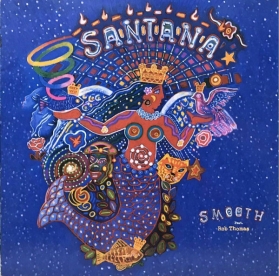 Santana Feat. Rob Thomas - Suave