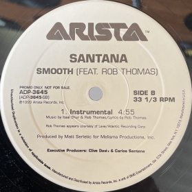 Santana Feat. Rob Thomas - Suave