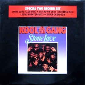 Kool and The Gang ‎- Stone Love
