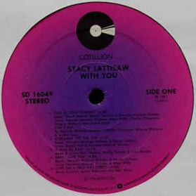 Stacy Lattisaw ‎- With You