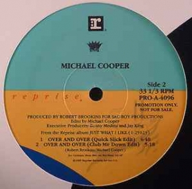 Michael Cooper - Over And Over