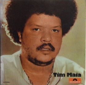 Tim Maia ‎– Tim Maia (1971)