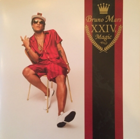 Bruno Mars - XXIVK Magic