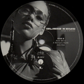 Alicia Keys - Songs In A Minor