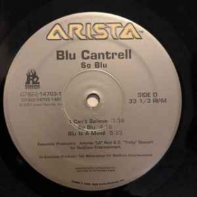 Blu Cantrell - So Blu