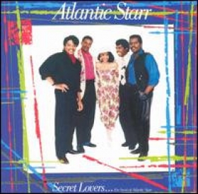 Atlantic Starr - Secret Lovers...The Best Of Atlantic Starr