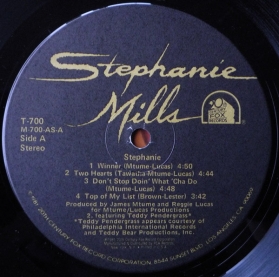 Stephanie Mills - Stephanie