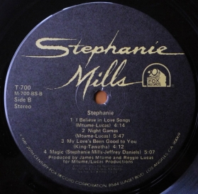 Stephanie Mills - Stephanie