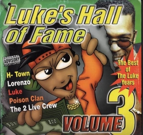Various - Luke's Hall Of Fame Volume 3