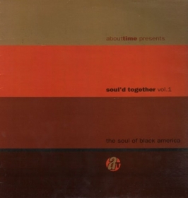 Various - Soul'd Together Vol.1 (The Soul Of Black America)