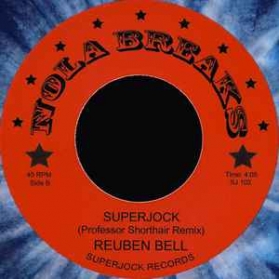 Dr. John/Reuben Bell - Nola Breaks