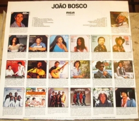 João Bosco - Os Grandes Sucessos