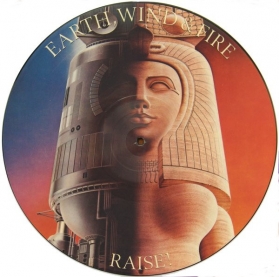 Earth, Wind and Fire - Raise!