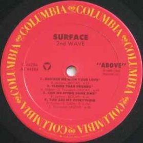 Surface - 2nd Wave