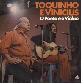 Toquinho E Vinicius - O Poeta E O Violão
