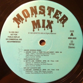 Various - Monster Mix 05