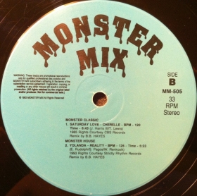 Various - Monster Mix 05