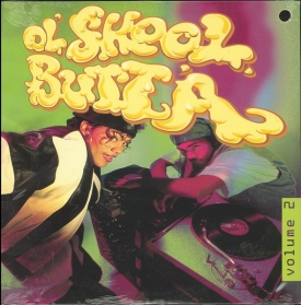 Various - Ol' Skool Butta Volume 2