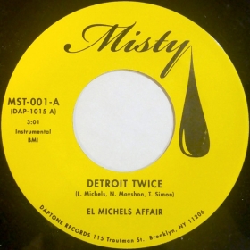El Michels Affair - Detroit Twice