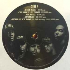 Various - Straight Outta Compton
