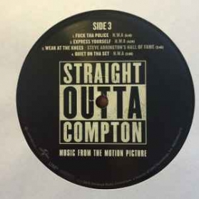 Various - Straight Outta Compton