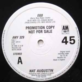 Nat Augustin - Ego