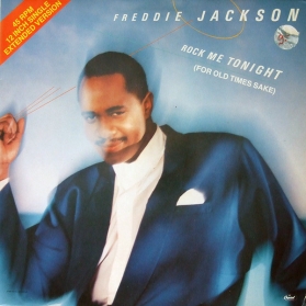 Freddie Jackson - Rock Me Tonight (For Old Times Sake)
