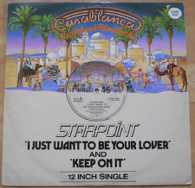 Starpoint - I Just Want To Be Your Lover