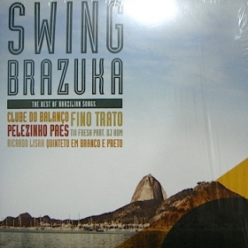 Various - Swing Brazuka The Best Of Brazilian Songs