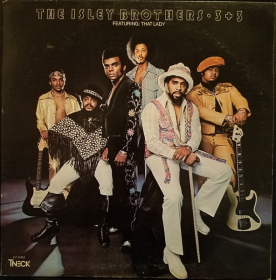 The Isley Brothers - 3/3