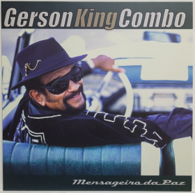 Gerson King Combo - Mensageiro Da Paz