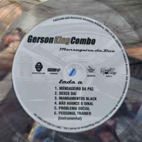 Gerson King Combo - Mensageiro Da Paz