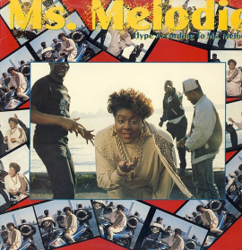 Ms. Melodie - Hype According To Ms. Melodie