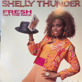 Shelly Thunder - Fresh Out The Pack