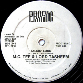 M.C. Tee and Lord Tasheem - Talkin' Loud