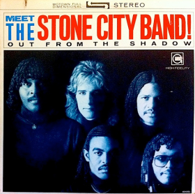 Stone City Band - Meet The Stone City Band - Out From The Shadow