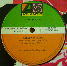 Tim Maia - Acenda O Farol
