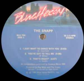 The Snapp - The Snapp