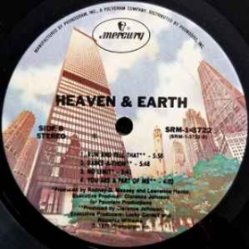 Heaven and Earth - Heaven And Earth
