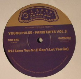 Young Pulse - Paris Edits Vol.3