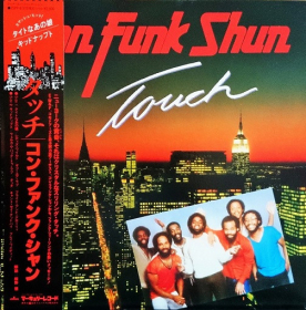 Con Funk Shun - Touch