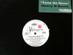 The Whispers - Come On Home(Remix)