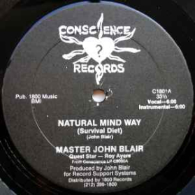 Master John Blair - Natural Mind Way (Survival Diet)