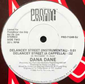 Dana Dane - Delancey Street